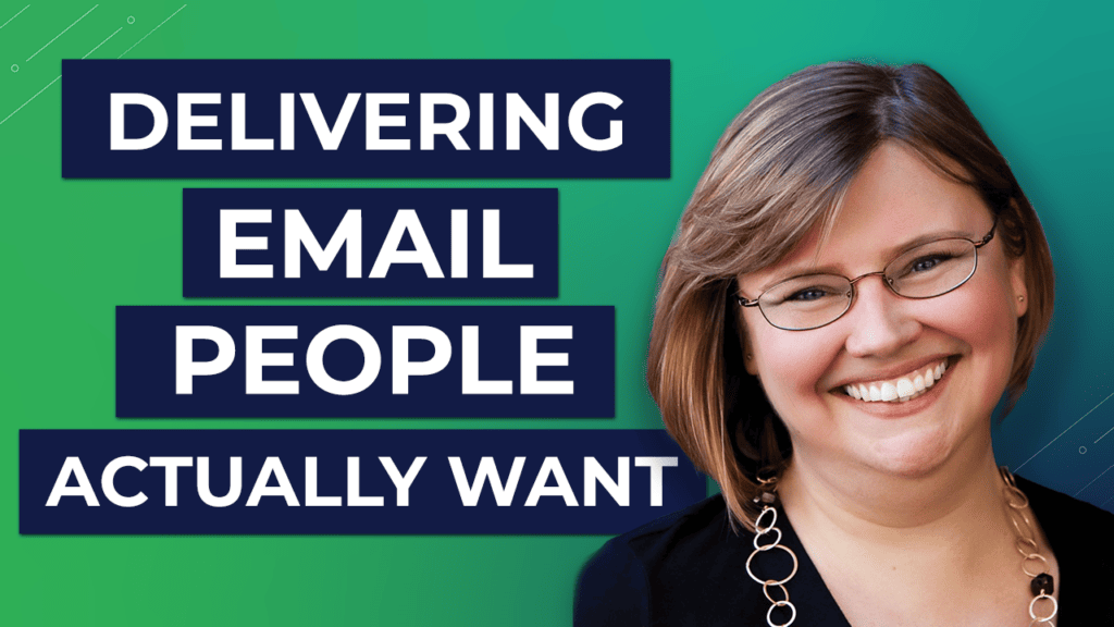 Delivering Email People Actually Want Laura Atkins, Email
