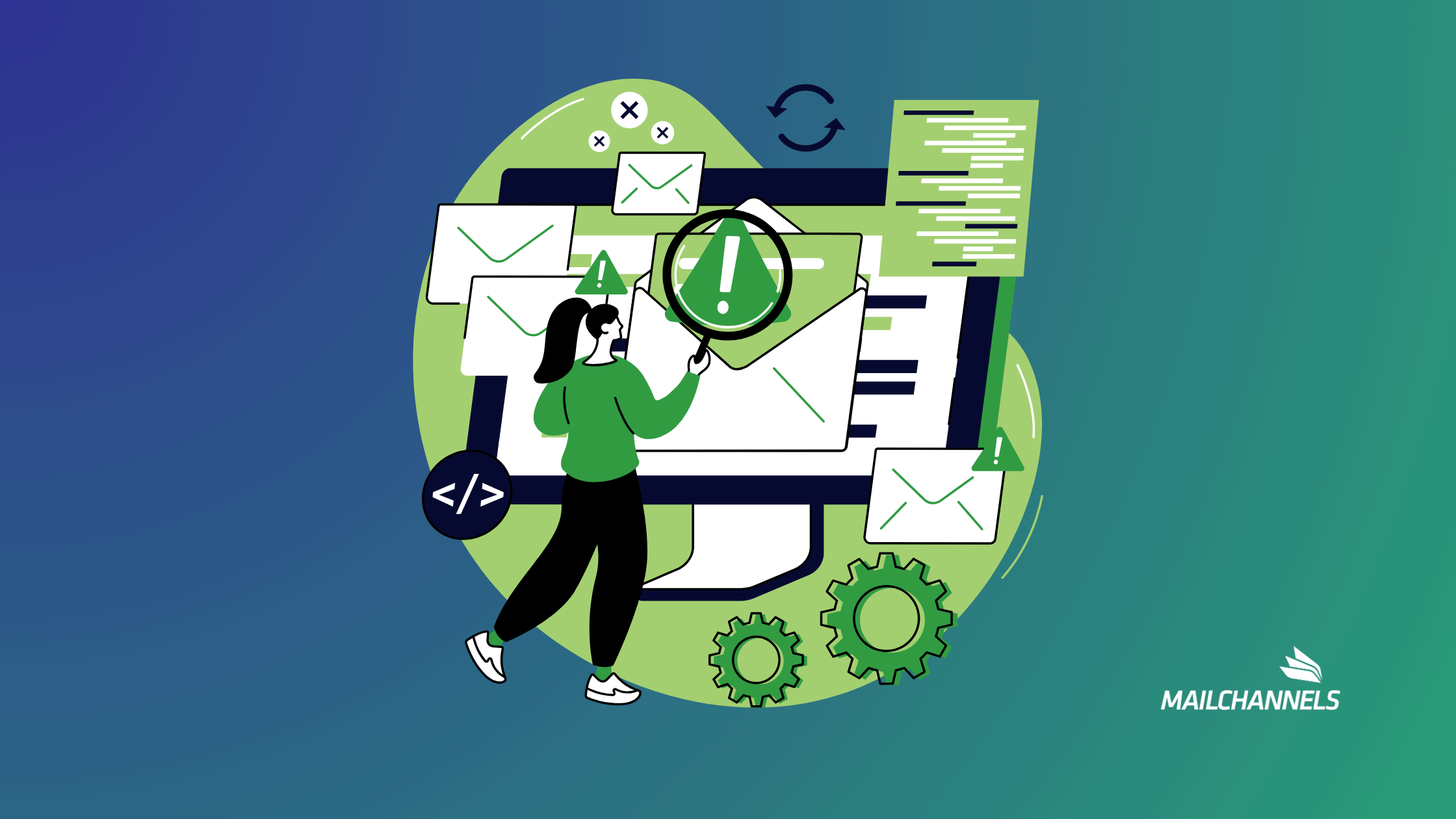 Email Bounce Codes And What They Reveal About Your Reputation