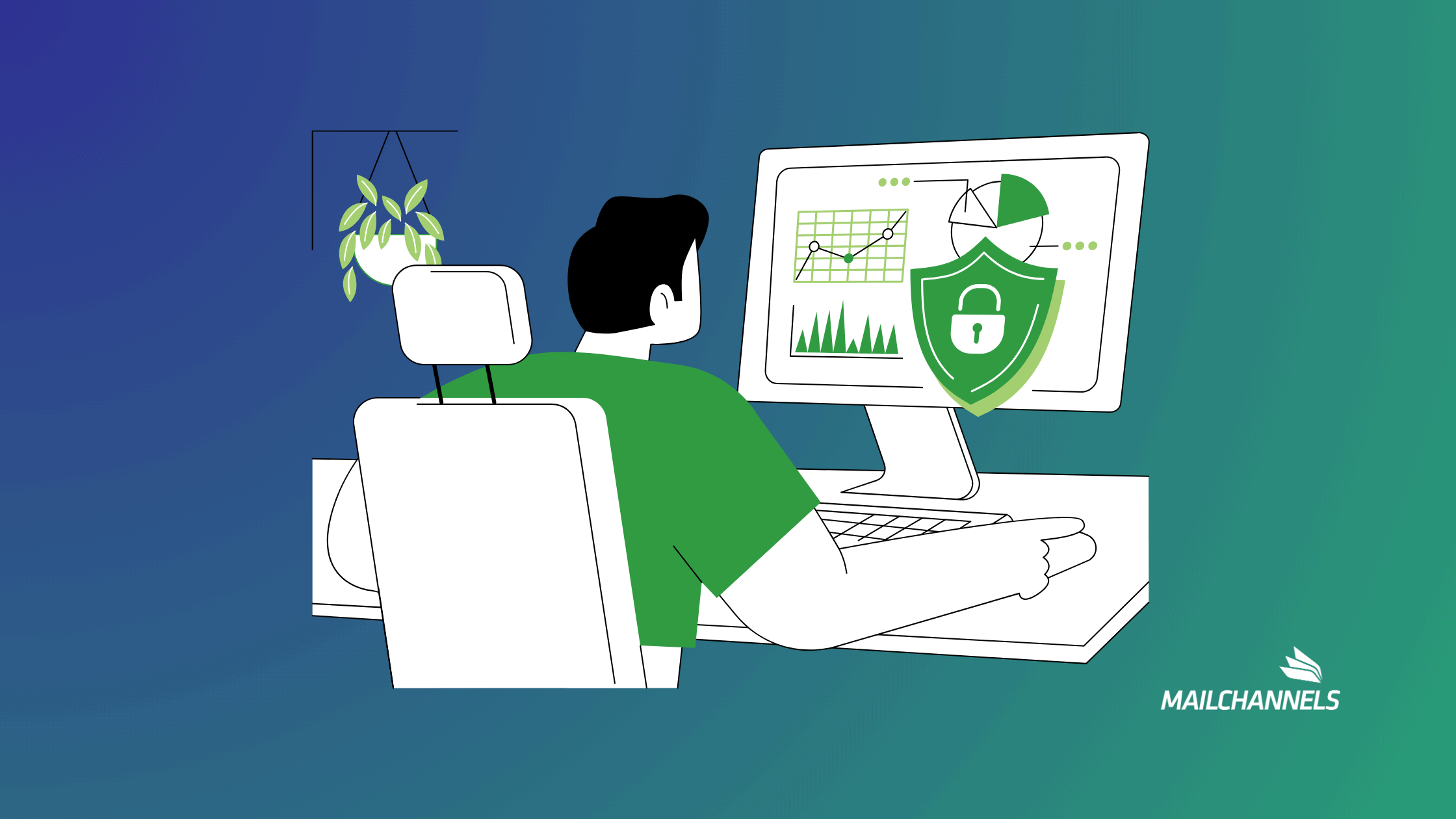 How MailChannels Filters Outbound Spam Automatically
