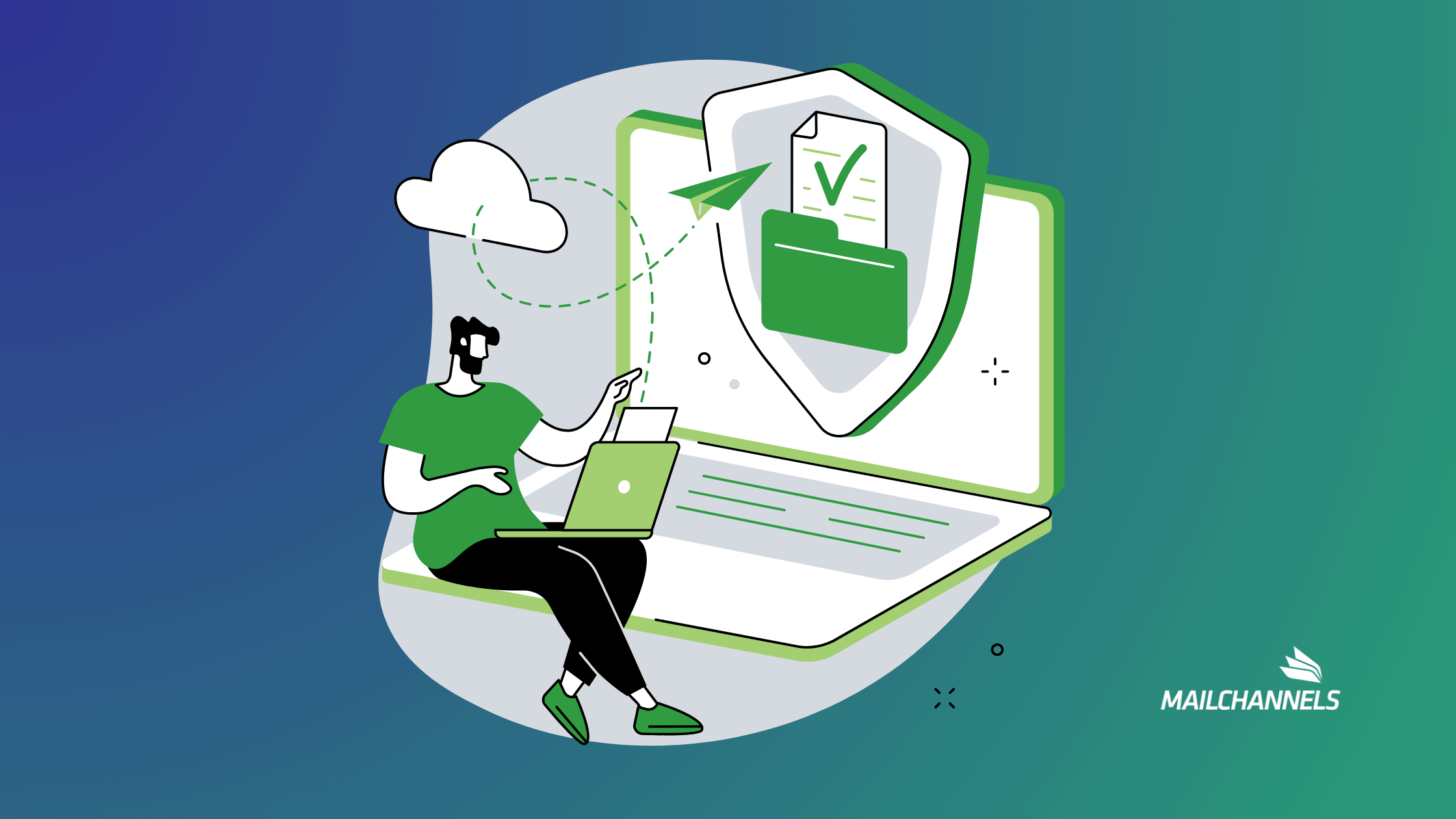 How MailChannels SMTP Relay Improves Email Deliverability