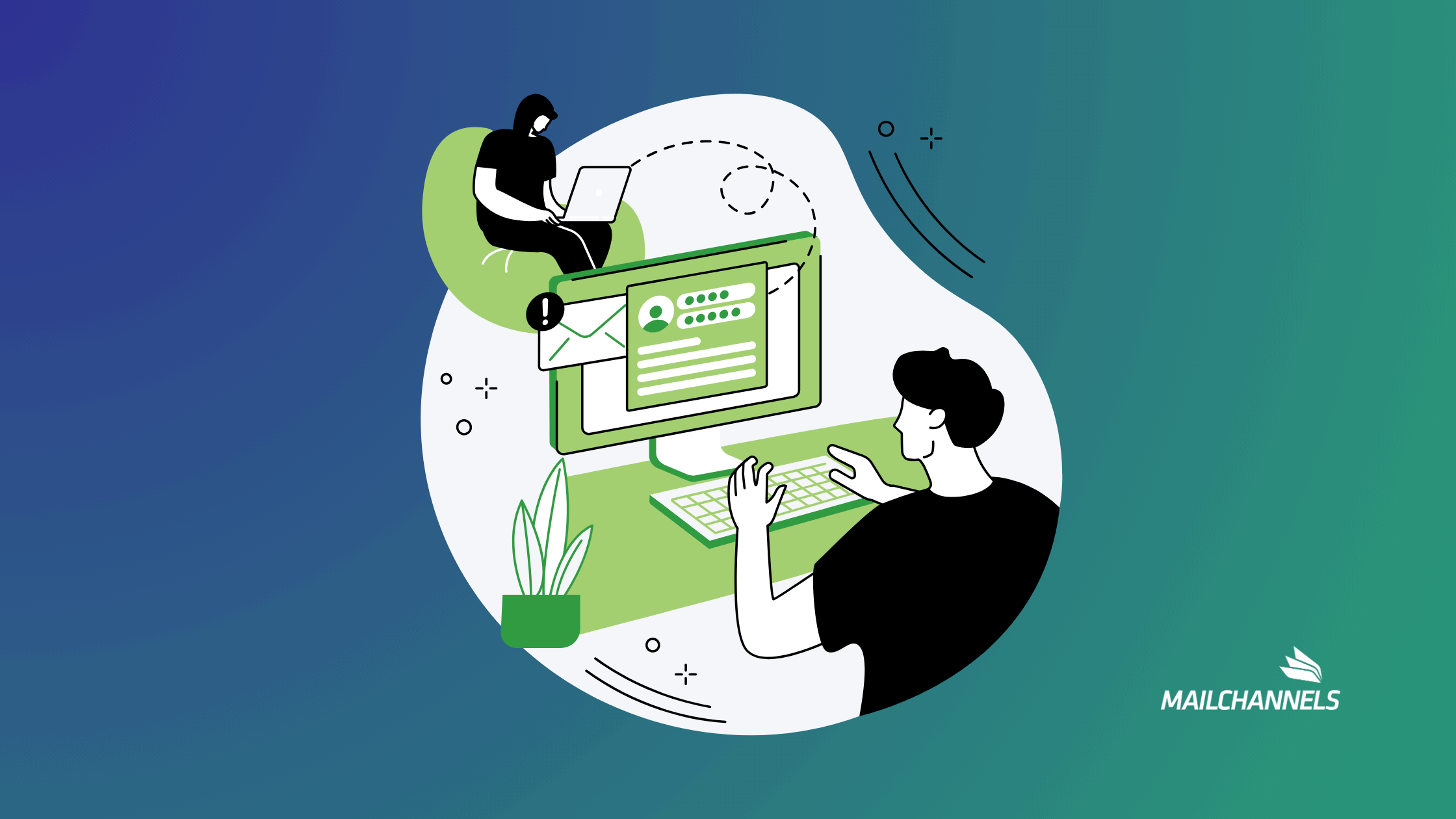 Securing Outbound Email Vs Filtering Inbound Spam