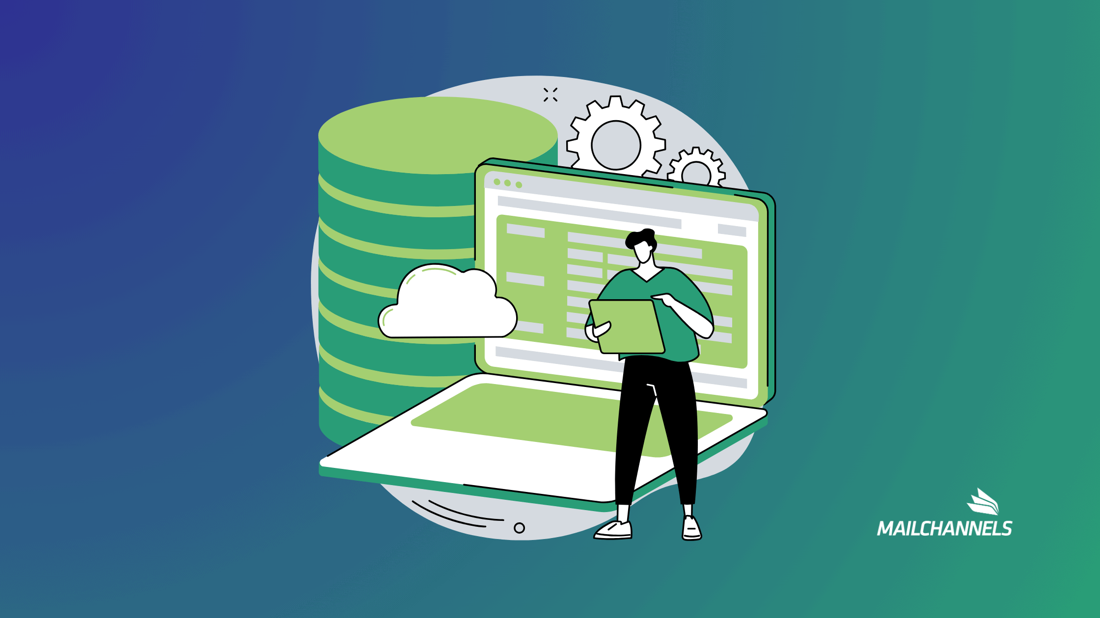Transactional Email In Web Hosting Signup & DNS Emails