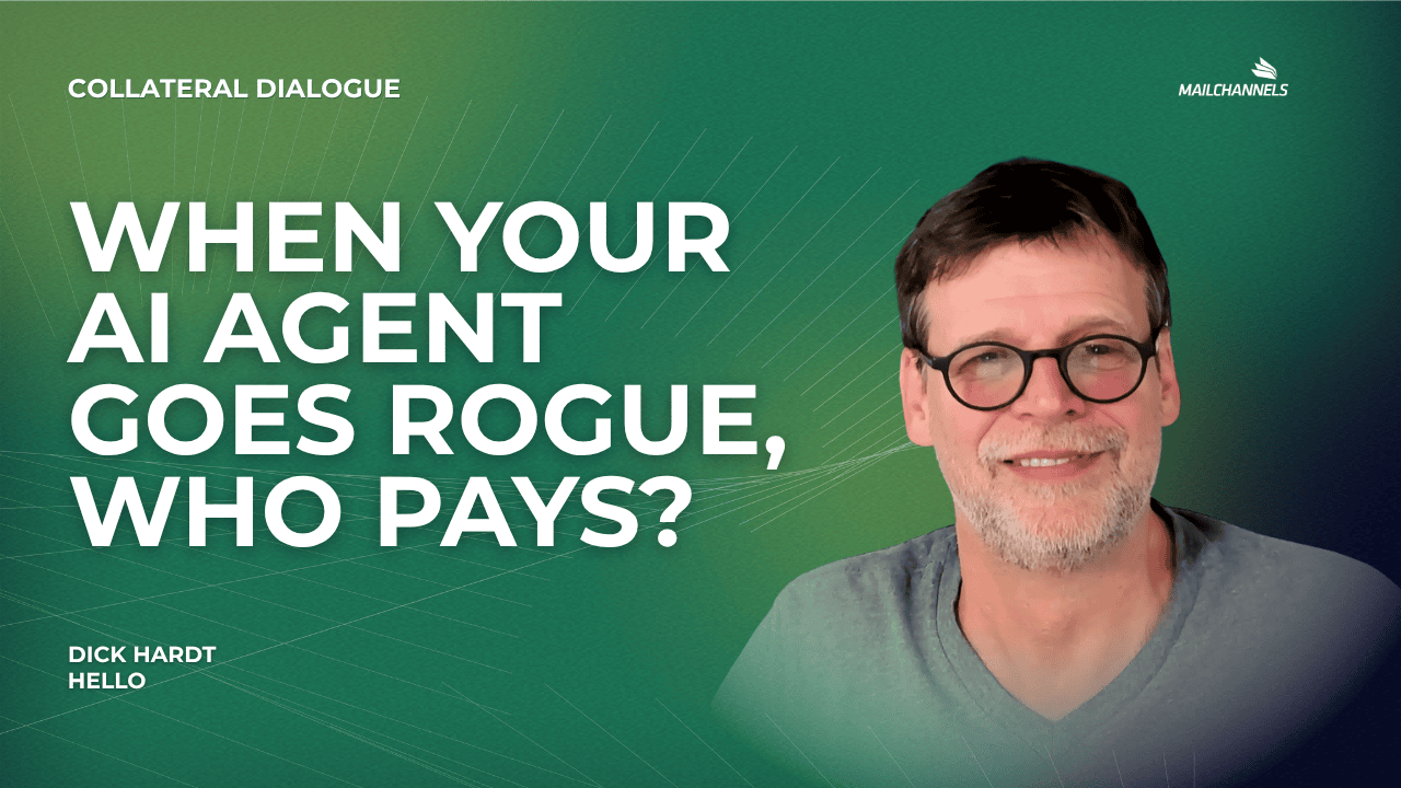 WHEN YOUR AI AGENT GOES ROGUE, WHO PAYS
